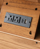 Albert Yanick 3-Drawer Nightstand