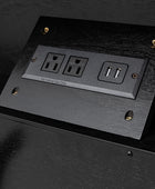 Galatea 2 - Drawer Solid Wood End Table Chest(Optional Types)