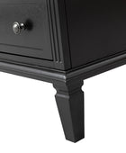 Galatea 2 - Drawer Solid Wood End Table Chest(Optional Types)
