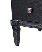 Lorenz Transitional 3-Drawer Nightstand with Charging Station(Optional Types)