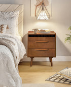 Janet 3 - Drawer Nightstand