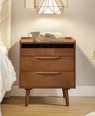 Janet 3 - Drawer Nightstand