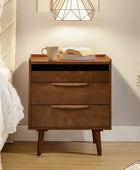 Janet 3 - Drawer Nightstand