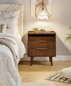 Janet 3 - Drawer Nightstand