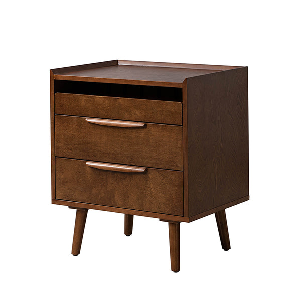 Janet 3 - Drawer End Table(Optional Types)