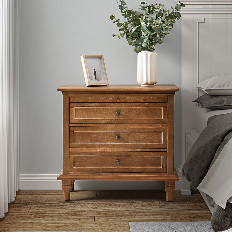 Drawer Nightstand Chest