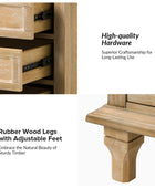 Galatea 3 - Drawer Nightstand Chest with Built-In Outlets(Optional Types)