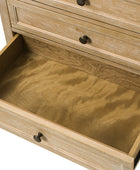 Galatea 3 - Drawer Nightstand Chest with Built-In Outlets(Optional Types)