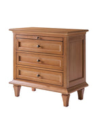 Mornay Transitional Solid Wood 6-Drawer Dresser for Bedroom Storage