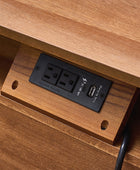 Mornay Transitional Solid Wood 6-Drawer Dresser for Bedroom Storage