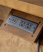 Mornay Transitional Solid Wood 6-Drawer Dresser or 3-Drawer Nightstand(Each Sold Separately)