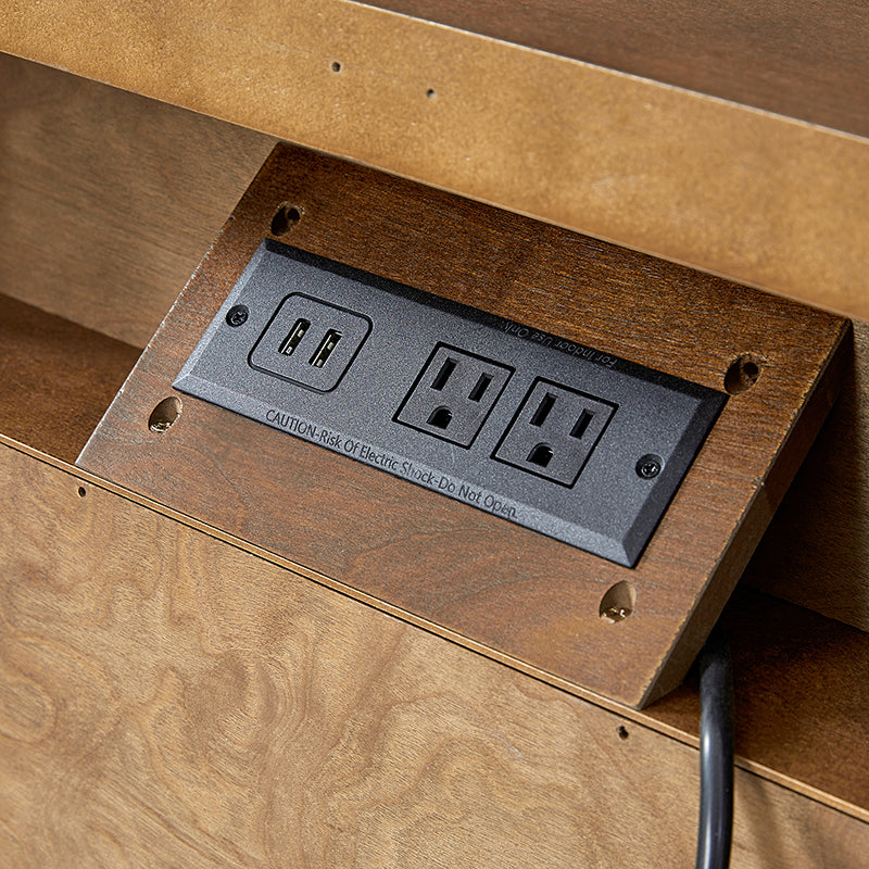 Mornay Transitional Solid Wood 6-Drawer Dresser or 3-Drawer Nightstand(Each Sold Separately)