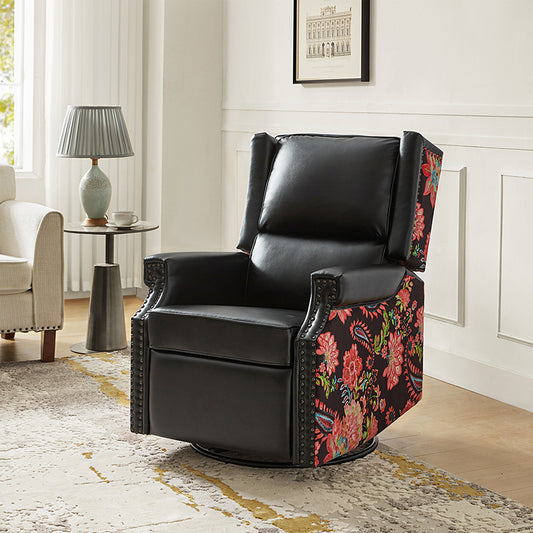 Nelson Swivel Rocker Recliner