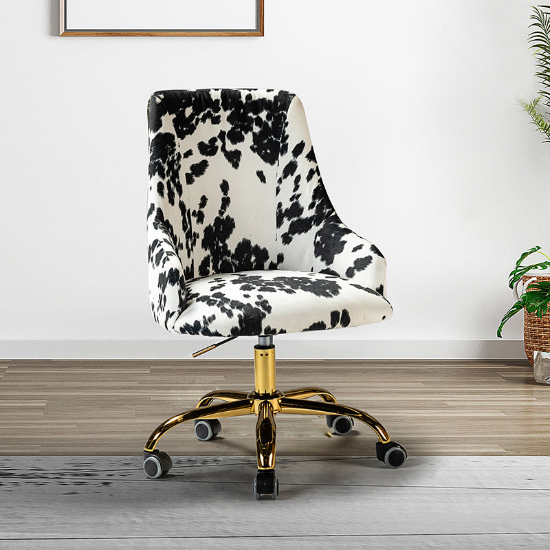 Brett Fabric Office Chair