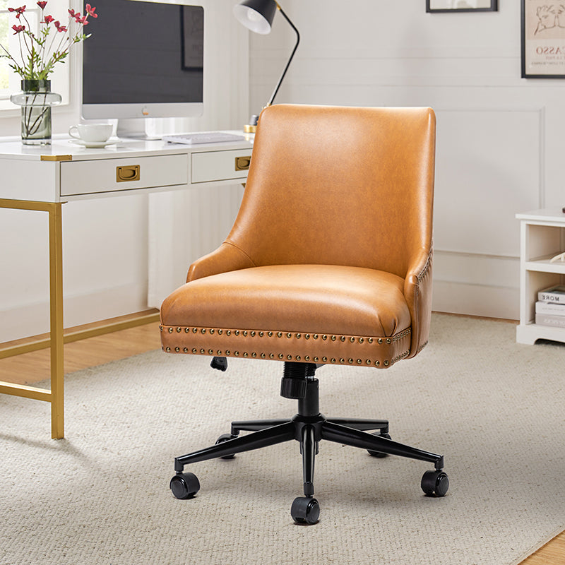 Juniper Vegan Leather Office Chair