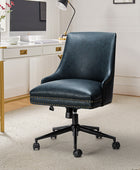Juniper Vegan Leather Office Chair
