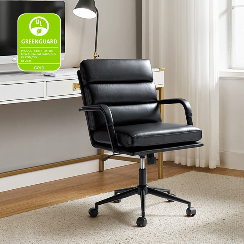 Johannes Task Swivel Office Chair - HULALA HOME