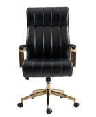 Conelius Leather Ergonomic Executive Office Chair