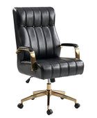 Conelius Leather Ergonomic Executive Office Chair