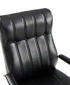 Conelius Leather Ergonomic Executive Office Chair