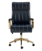 Conelius Leather Ergonomic Executive Office Chair