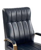 Conelius Leather Ergonomic Executive Office Chair