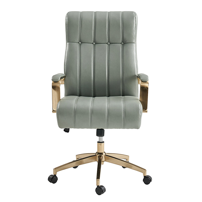 Conelius Leather Ergonomic Executive Office Chair