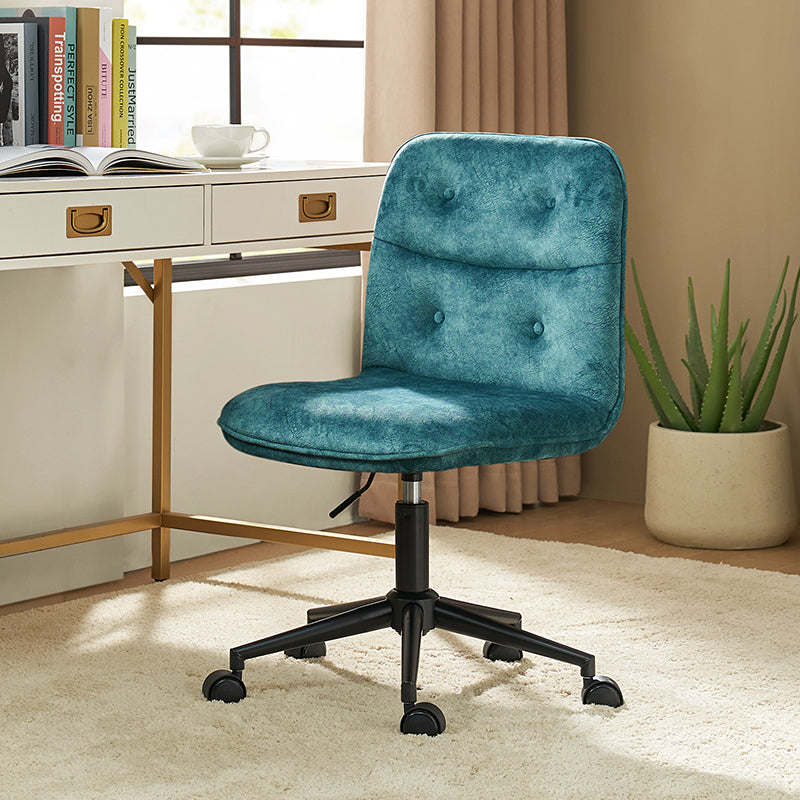 Tobiah velvet 2025 task chair