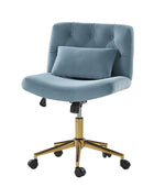 Norm Modern Flannel Adjustment Office Chair