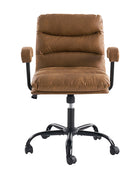 Anselm Modern Ergonomics Faux Leather Office Chair