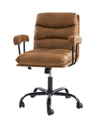 Anselm Modern Ergonomics Faux Leather Office Chair