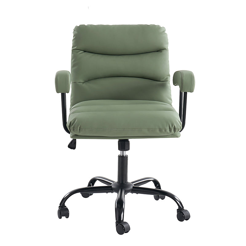 Anselm Modern Ergonomics Faux Leather Office Chair