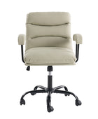 Anselm Modern Ergonomics Faux Leather Office Chair