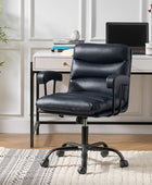 Anselm Modern Ergonomics Faux Leather Office Chair