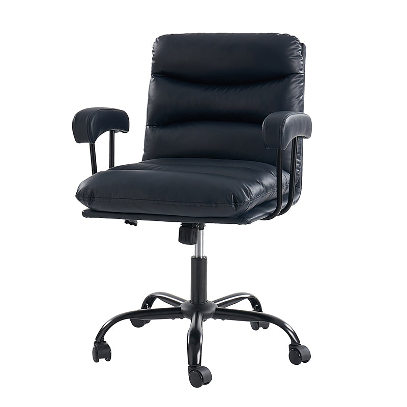 Anselm Modern Ergonomics Faux Leather Office Chair