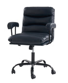 Anselm Modern Ergonomics Faux Leather Office Chair