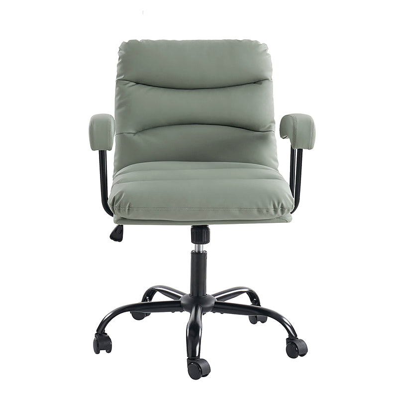 Anselm Modern Ergonomics Faux Leather Office Chair