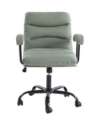 Anselm Modern Ergonomics Faux Leather Office Chair