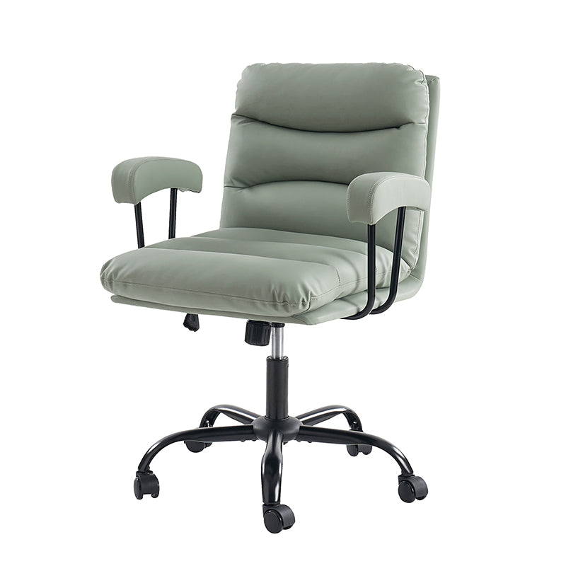 Anselm Modern Ergonomics Faux Leather Office Chair