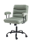 Anselm Modern Ergonomics Faux Leather Office Chair