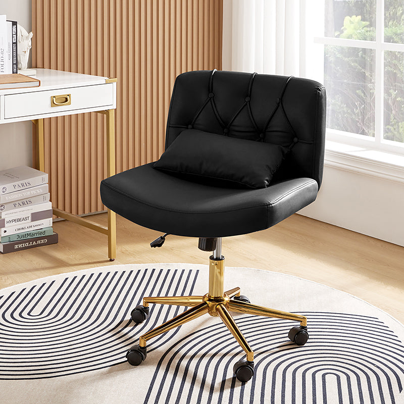 Cecil Scratch-Proof Easy-to-Clean Office Chair