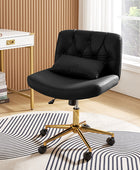 Cecil Scratch-Proof Easy-to-Clean Office Chair