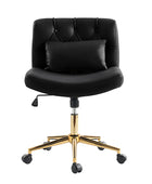 Cecil Scratch-Proof Easy-to-Clean Office Chair