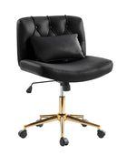 Cecil Scratch-Proof Easy-to-Clean Office Chair