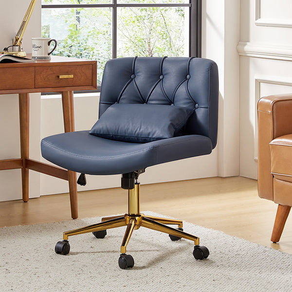 Cecil Scratch-Proof Easy-to-Clean Office Chair