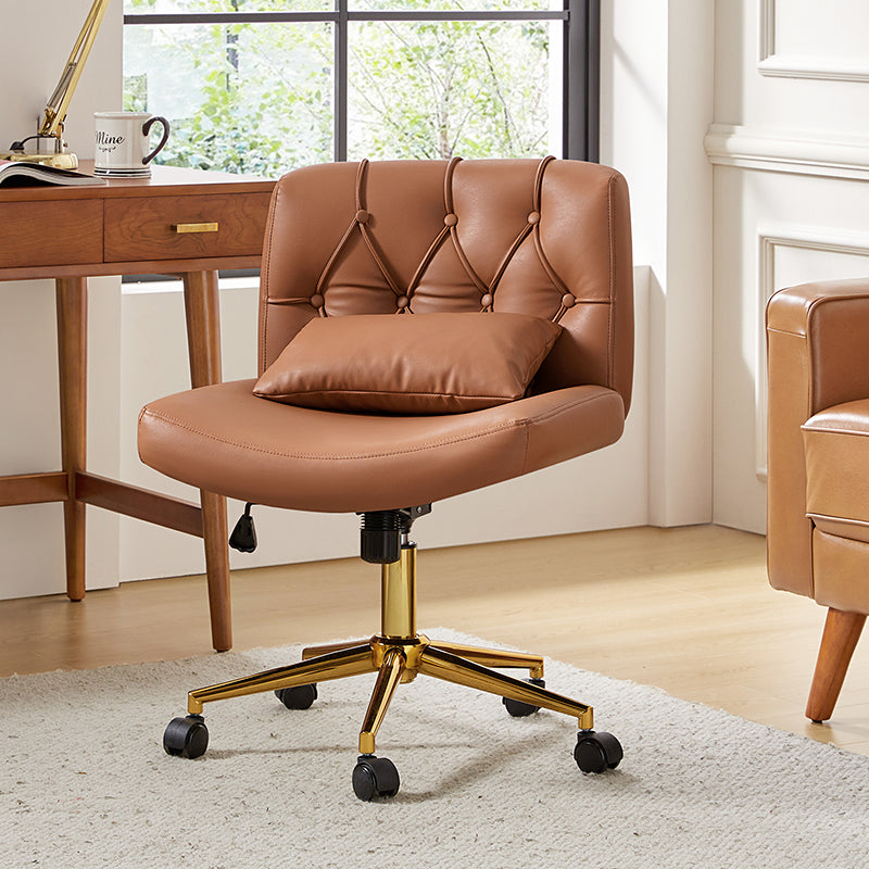 Cecil Scratch-Proof Easy-to-Clean Office Chair