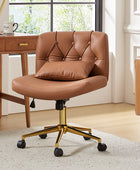 Cecil Scratch-Proof Easy-to-Clean Office Chair