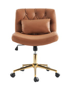 Cecil Scratch-Proof Easy-to-Clean Office Chair