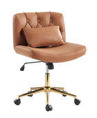 Cecil Scratch-Proof Easy-to-Clean Office Chair