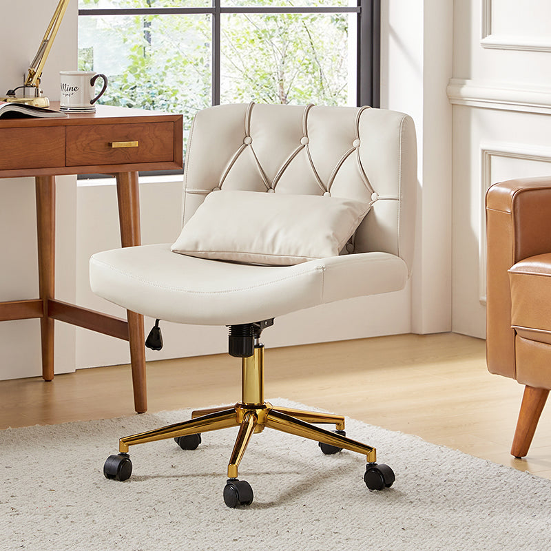 Cecil Scratch-Proof Easy-to-Clean Office Chair